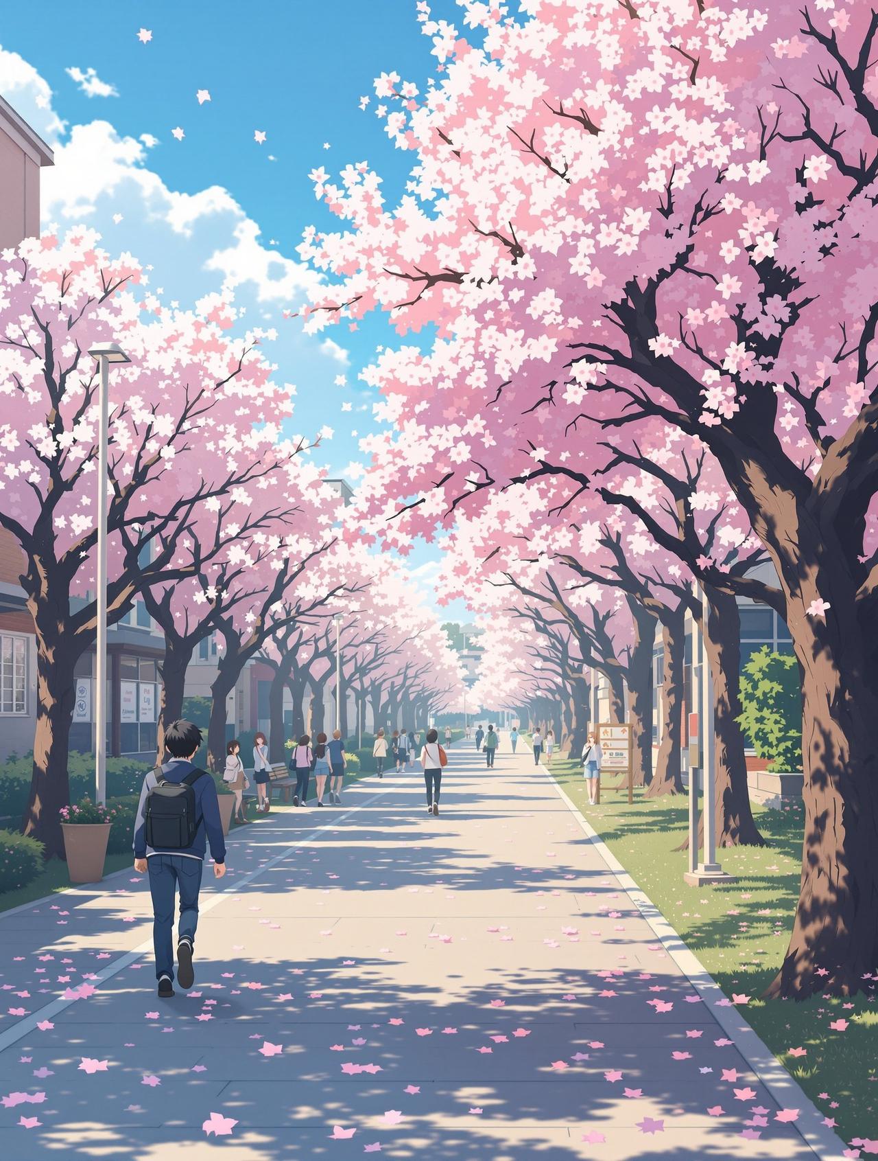 跃动青春