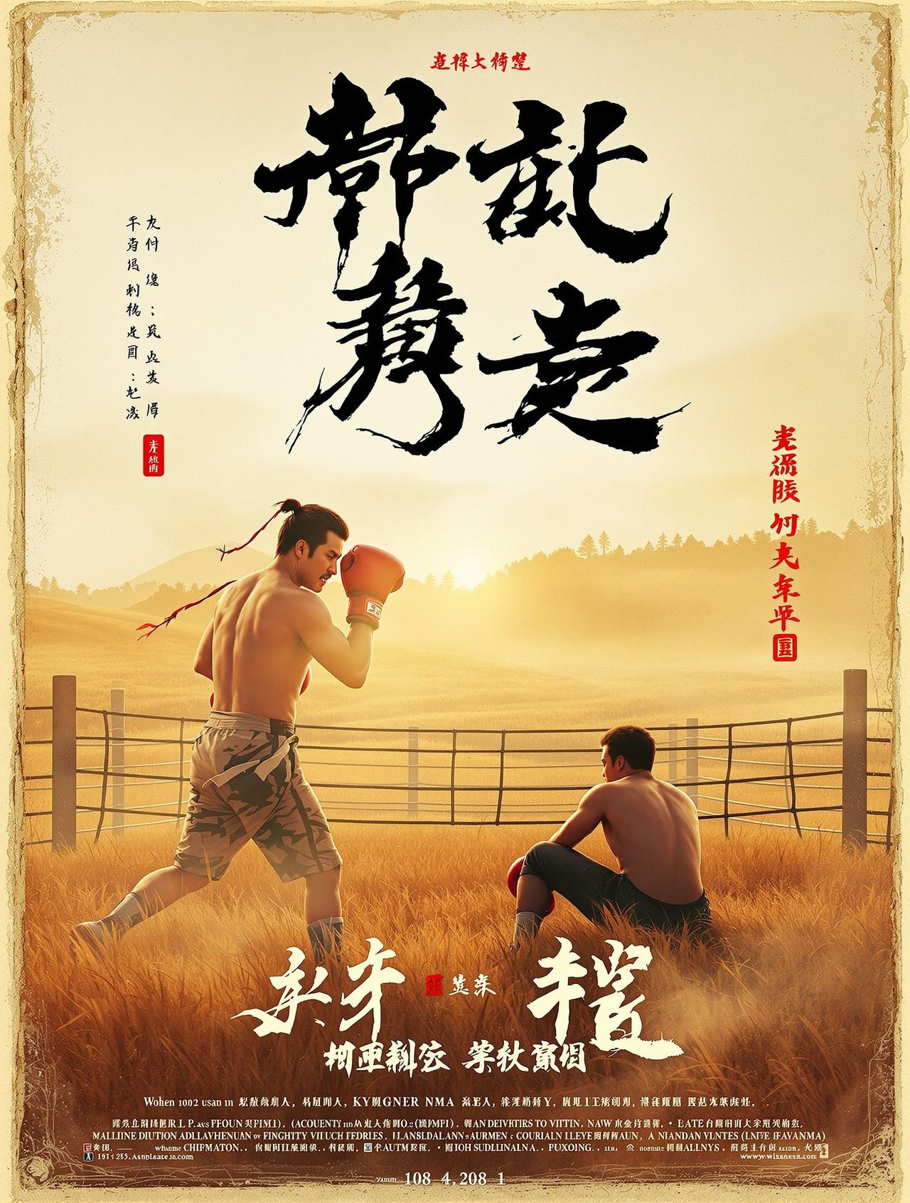 八角笼中 八角笼中