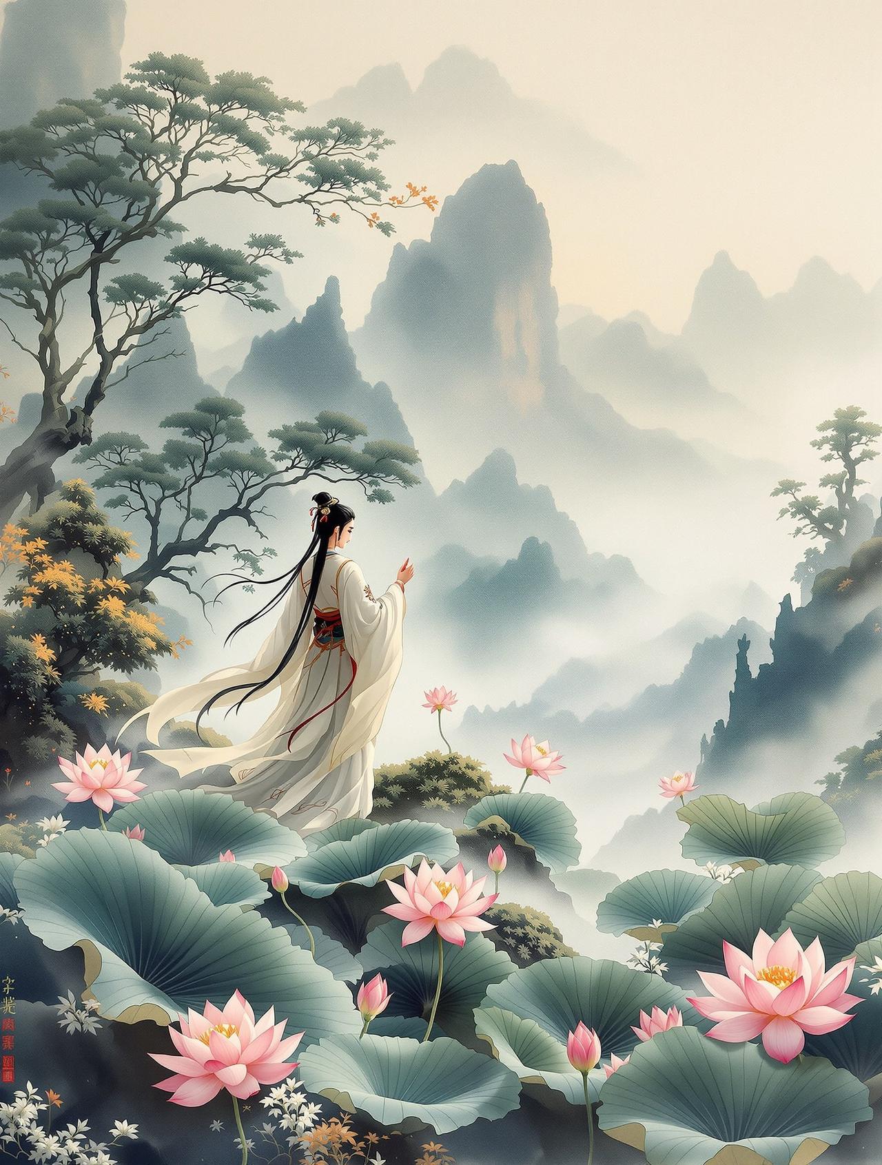 莲花楼 莲花楼