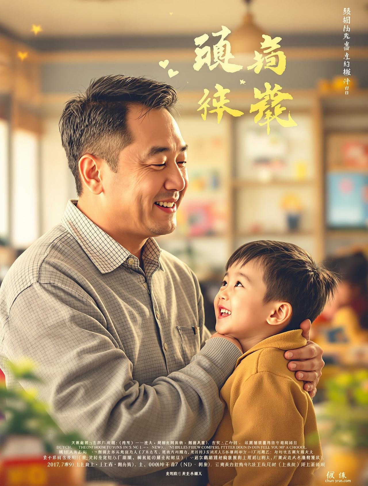 学爸